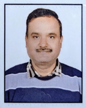 YOGESH KUMAR SHARMA