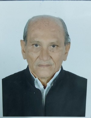 Yogeshbhai Narandas Patel