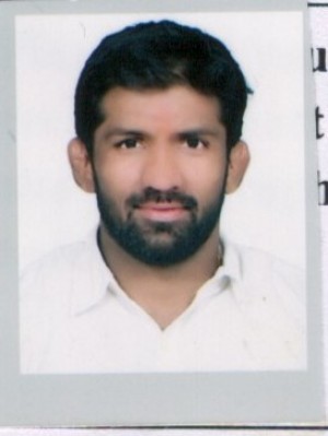 YOGESHWAR DUTT