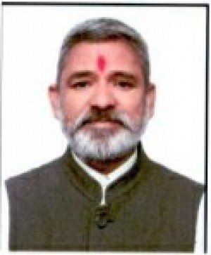 YOGESHWAR SINGH BISHT