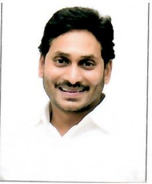 YS JAGAN MOHAN REDDY