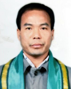 Yumnam Shanta Meetei