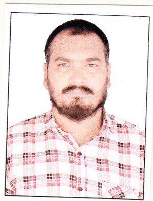 युवराज नेताम