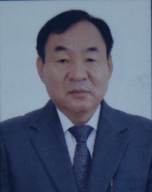 Z. Kikhonbou Newmai