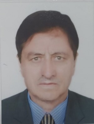ZAFAR IQBAL KHAN MANHAS