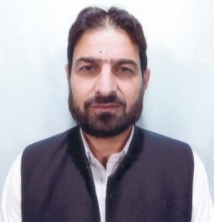 ZAFFER HABIB DAR
