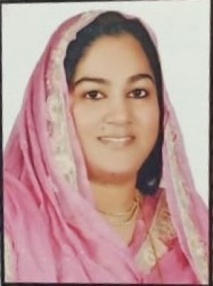 जाहिदा खान