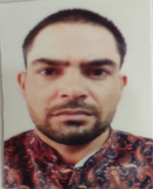ZAHOOR AHMAD MALIK
